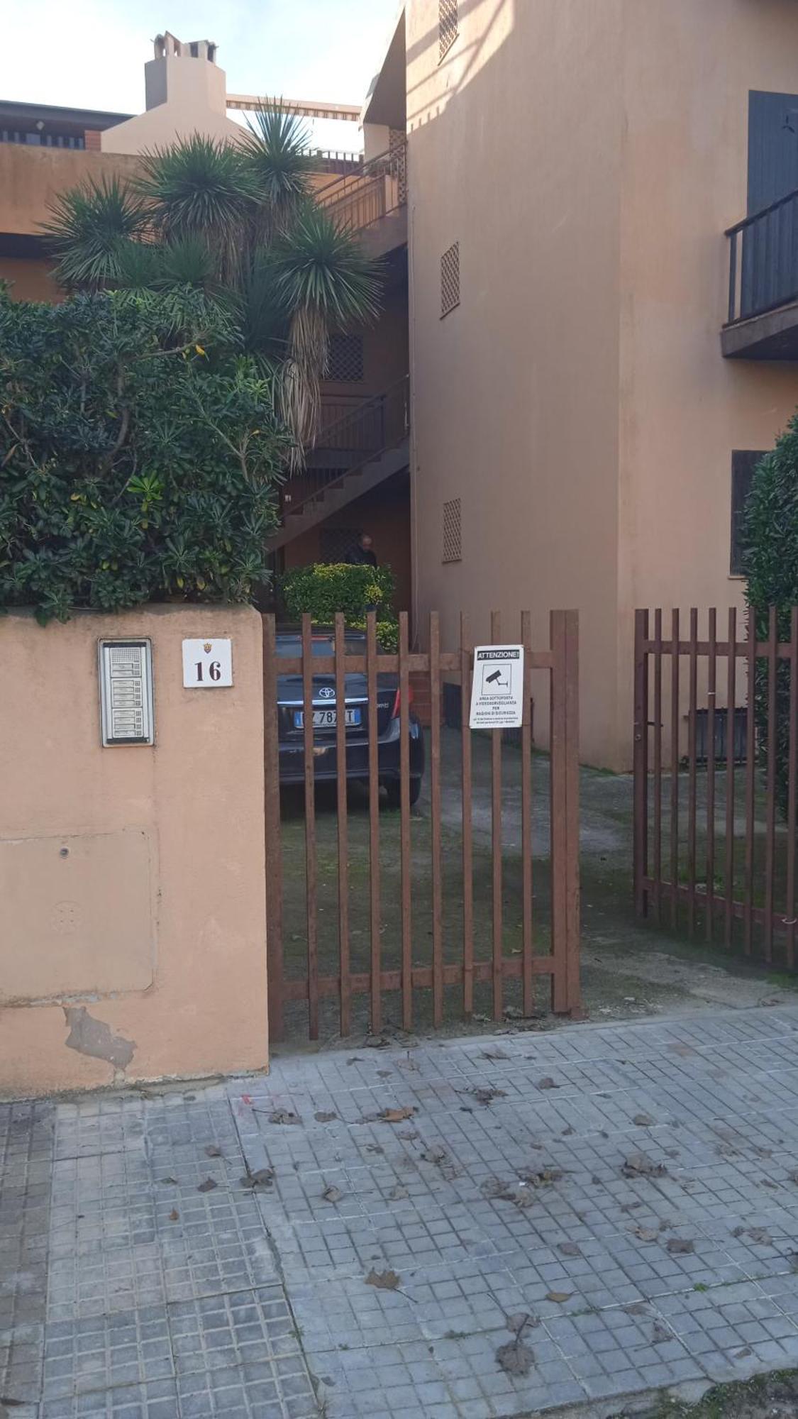 Ferienwohnung Giogio Alghero Exterior foto