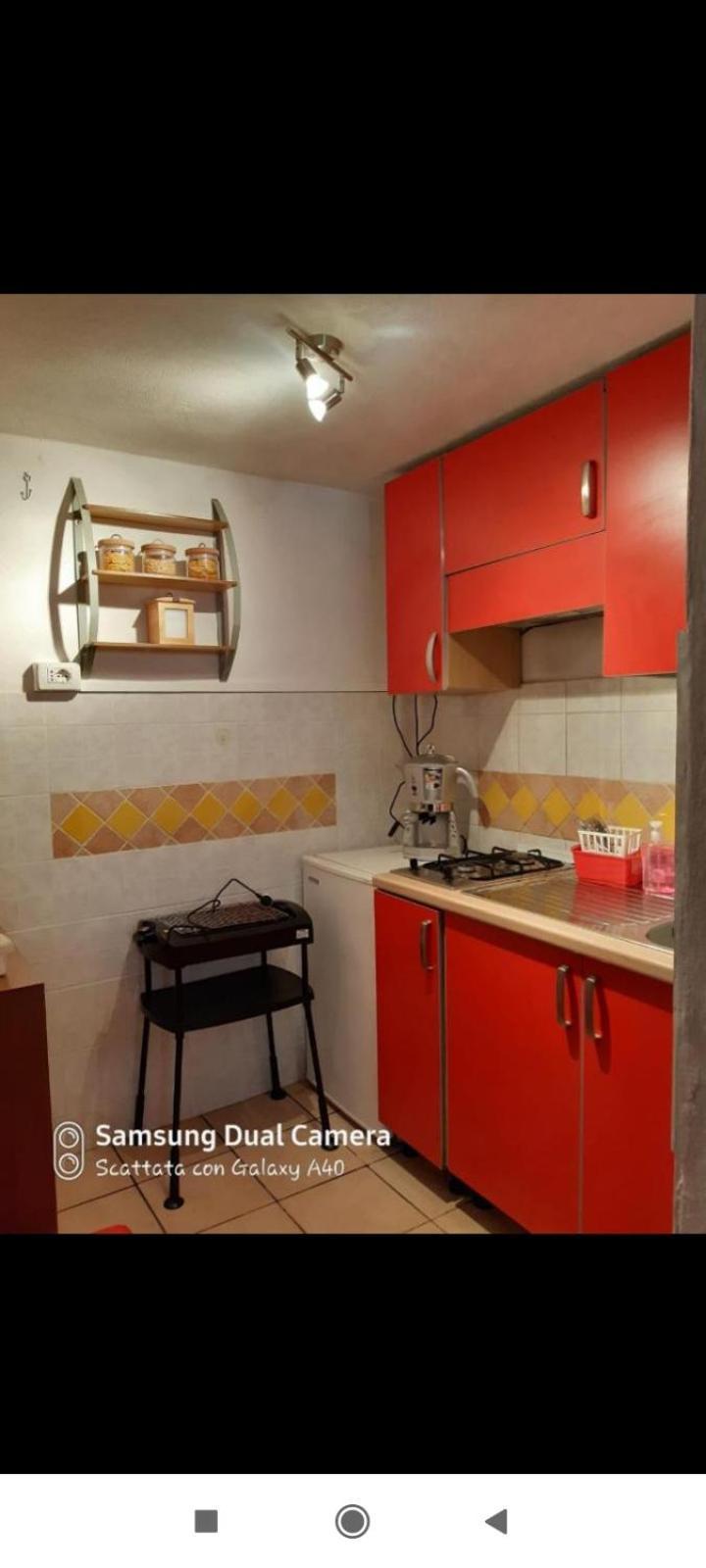 Ferienwohnung Giogio Alghero Exterior foto